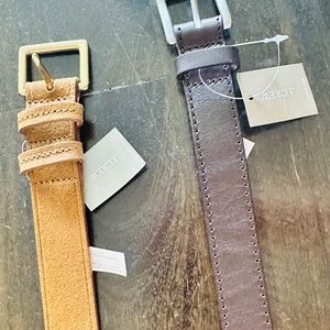 J crew Men’s Belt